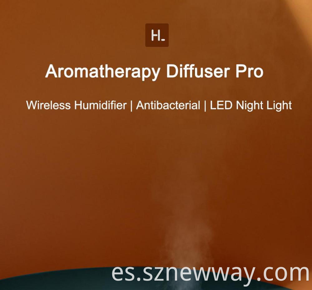 Xiaomi Hl Aromatherapy Diffuser Pro